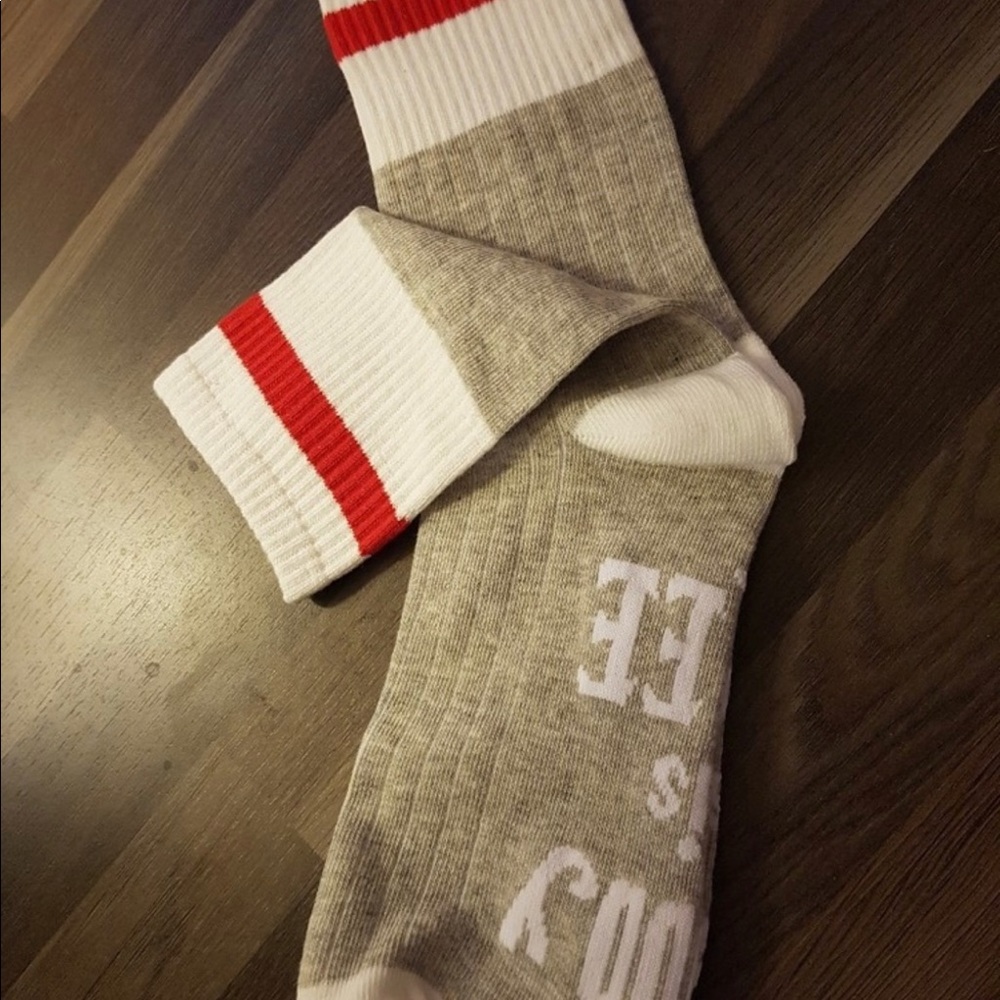 ⚡️*LAST PAIR* Hilarious Harry Potter Socks - Picture 6 of 8